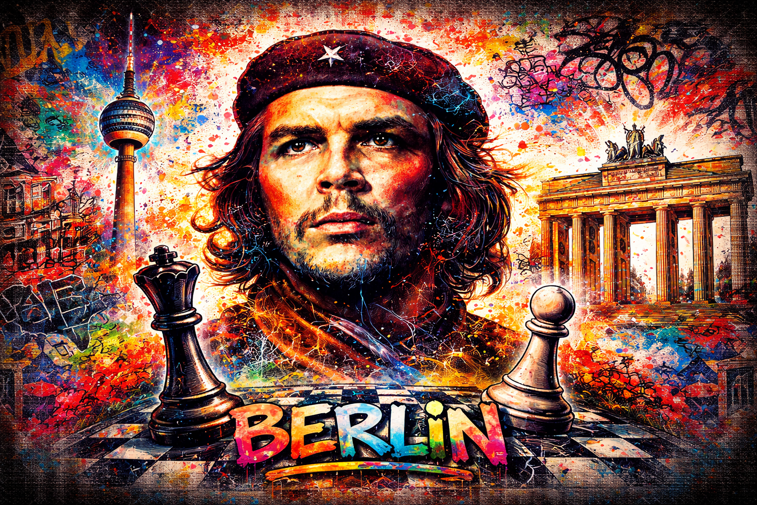 Che Guevara